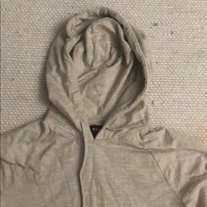 PacSun long hoodie